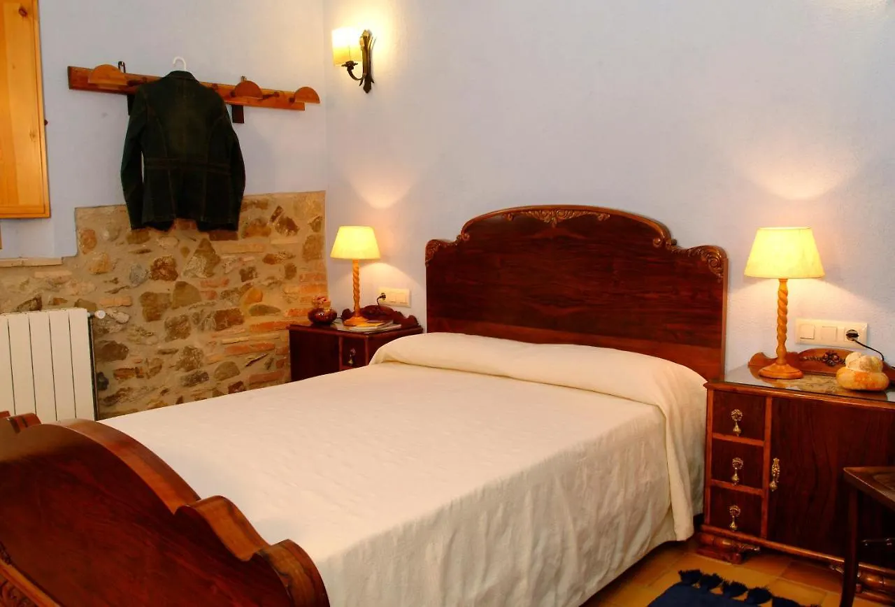 Agroturisme Sant Dionis Campllong Spain