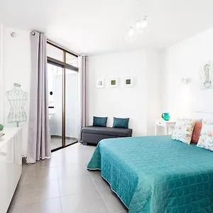 Alby: Oceano Appartamento Los Cristianos (Tenerife)