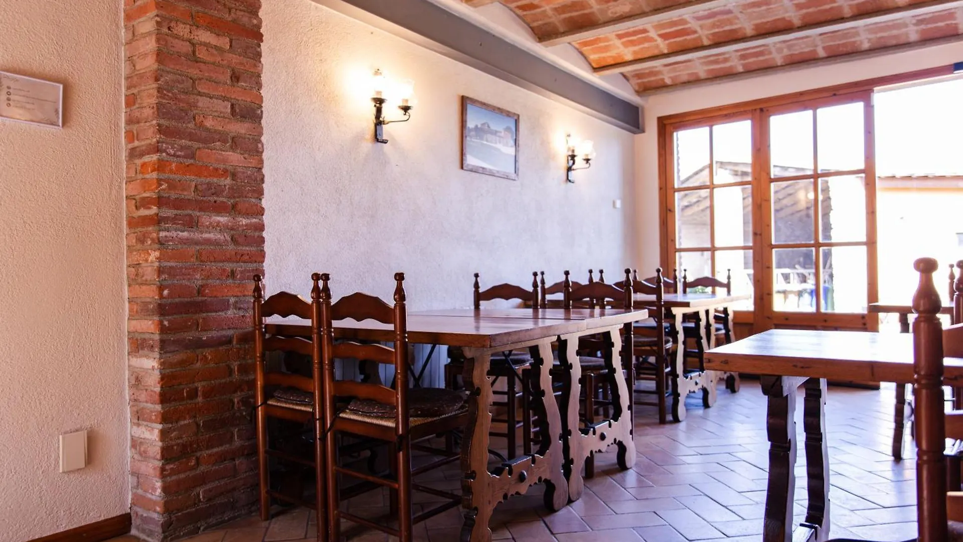 Agroturisme Sant Dionis Campllong Country house