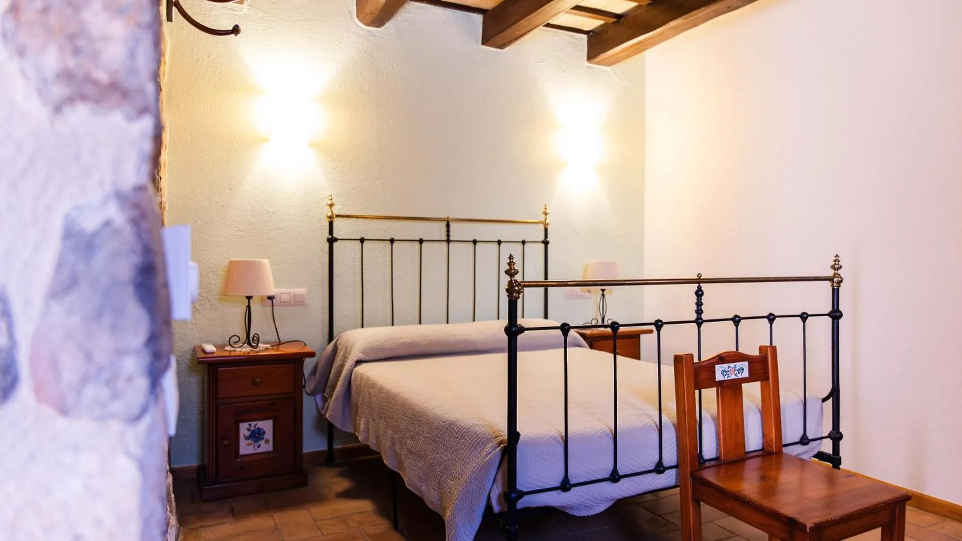 Landhuis Agroturisme Sant Dionis Campllong Spanje